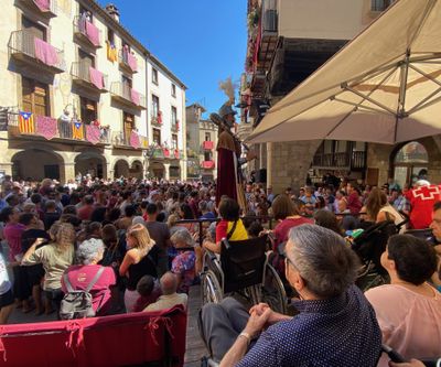 Les persones que ho necessitin disposen d'un empostissat annex al principal 