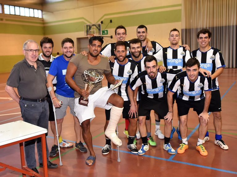 S’obren les inscripcions a les 24 Hores de Futbol Sala Ciutat de Solsona