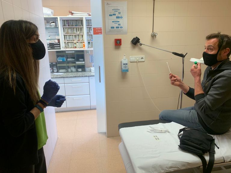 Salut continua aquesta setmana els cribratges setmanals amb automostra al Solsonès