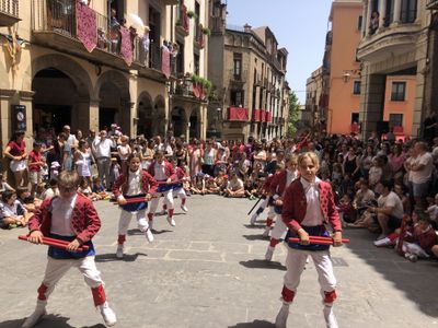 Satisfacció a Solsona per l’acollida del primer Corpus després de tres anys