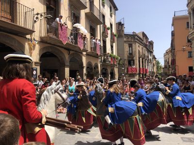 Satisfacció a Solsona per l’acollida del primer Corpus després de tres anys