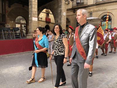 Satisfacció a Solsona per l’acollida del primer Corpus després de tres anys