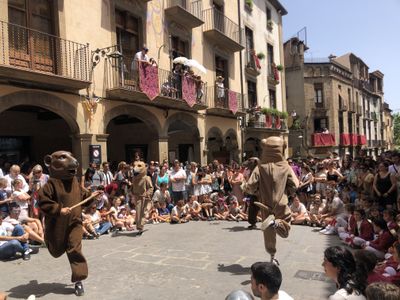 Satisfacció a Solsona per l’acollida del primer Corpus després de tres anys