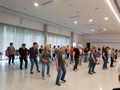 Satisfacció per la participació al conjunt d’activitats de la Setmana de la Gent Gran de Solsona  