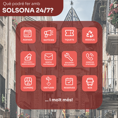 La nova aplicació, presentada avui, està disponible tant per a iOS com per a Android