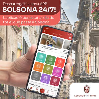 La nova aplicació, presentada avui, està disponible tant per a iOS com per a Android