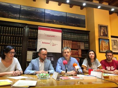Solsona acollirà la proclamació de l’hereu i la pubilla de Catalunya a final d’octubre