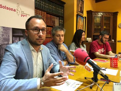 Solsona acollirà la proclamació de l’hereu i la pubilla de Catalunya a final d’octubre