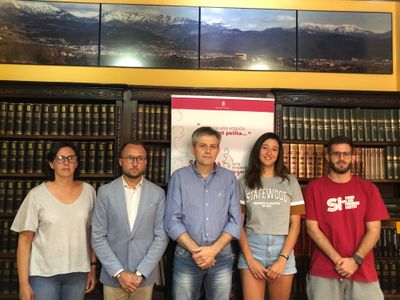 Solsona acollirà la proclamació de l’hereu i la pubilla de Catalunya a final d’octubre