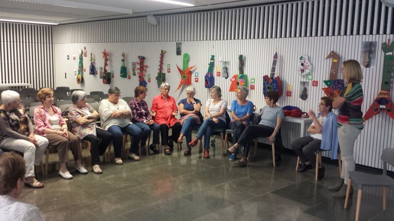 Solsona allarga el curs de ‘mindfulness’ per a gent gran  
