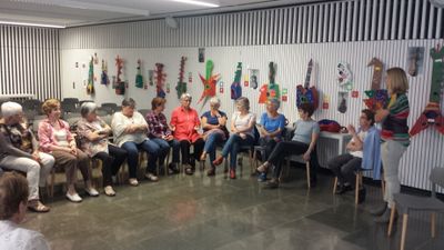 Solsona allarga el curs de ‘mindfulness’ per a gent gran  