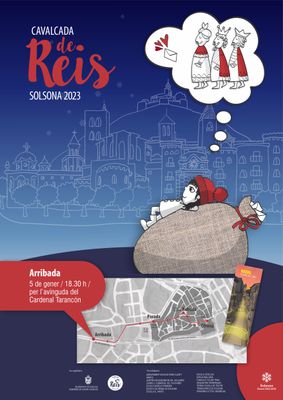 Solsona aposta pel món oníric d’Alea Teatre per a les cites familiars nadalenques