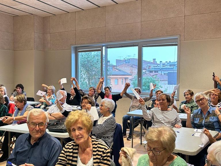 Solsona celebrarà la vintena Setmana de la Gent Gran del 20 al 26 de maig  