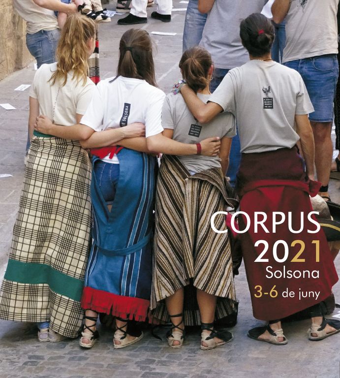 Solsona celebrarà un Corpus de petit format amb capacitat limitada als ballets