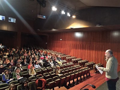Solsona centra en el canvi la tercera “Jornada amb tracte”, adreçada a professionals de l’atenció a la gent gran de tot Catalunya 