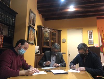 Solsona col·labora amb Riner i Odèn per facilitar-los l’ampliació de cobertura de WiMax