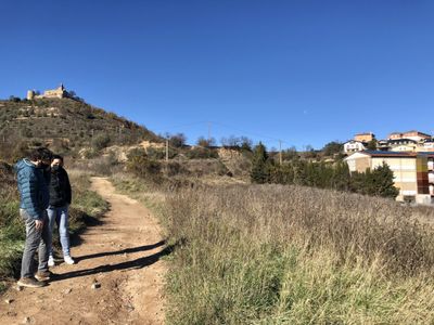 Solsona condicionarà una nova àrea d’esbarjo per al barri Torregassa