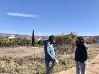 Solsona condicionarà una nova àrea d’esbarjo per al barri Torregassa