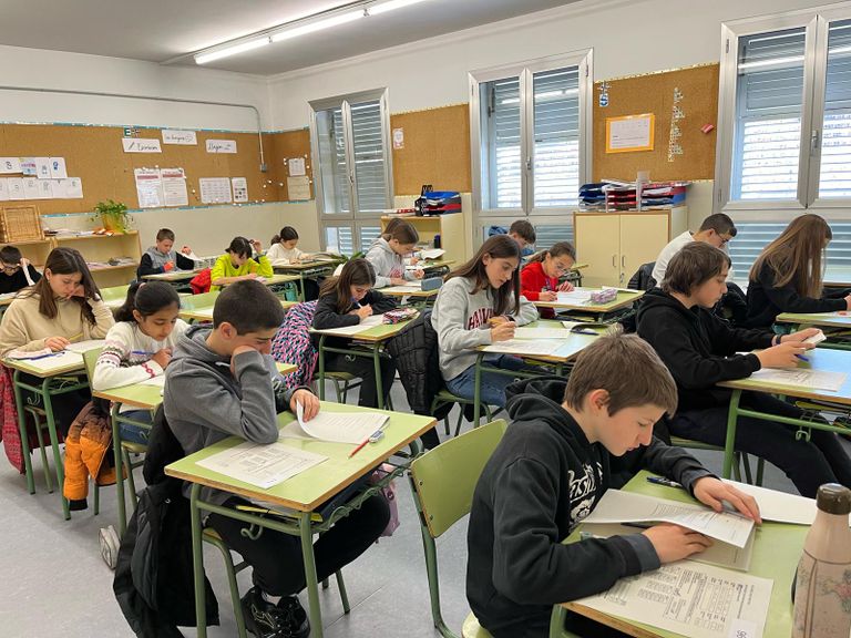 Solsona continua apostant pels exàmens d’anglès de Cambridge