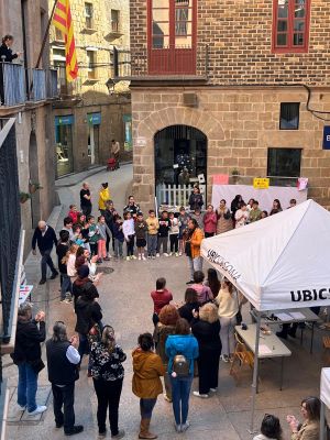 L’any passat es va celebrar un programa similar conduït per l’animador Pep Callau