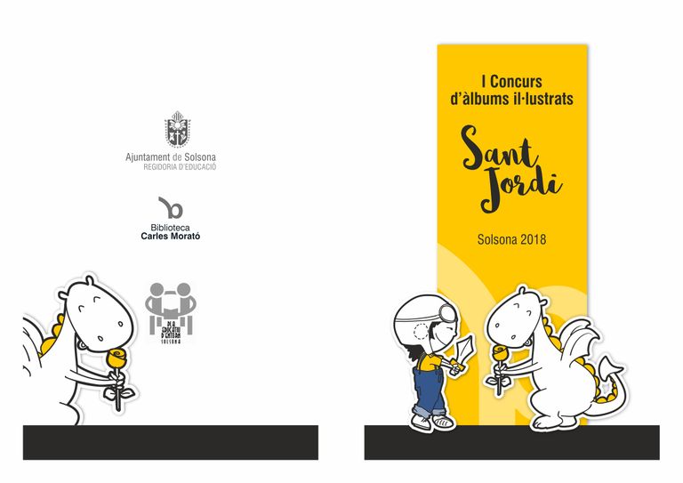 Solsona convoca el primer Concurs d’àlbums il·lustrats, adreçat a famílies, infants i joves  