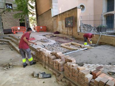 Solsona crea una escola de manobres i jardiners amb l’opció a un contracte temporal