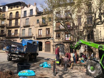 Solsona crea una escola de manobres i jardiners amb l’opció a un contracte temporal