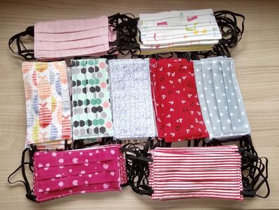 Solsona distribuirà mascaretes de totes les talles  diàriament del 4 al 8 de maig