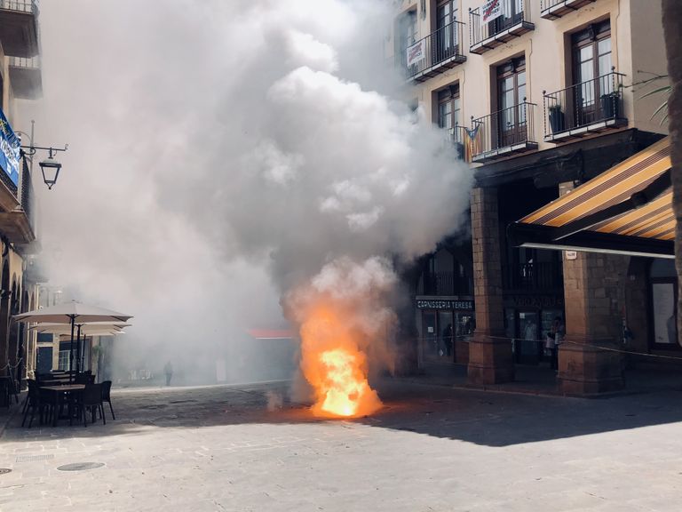 Solsona dona el tret de sortida a un altre Corpus diferent