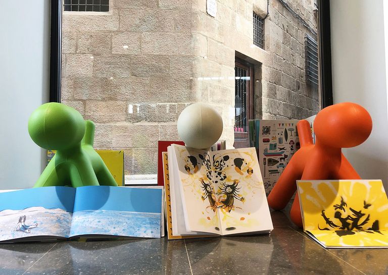Solsona dona el tret de sortida al tercer Concurs d’àlbums il·lustrats amb un taller sobre Suzy Lee  