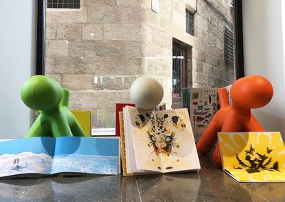 Solsona dona el tret de sortida al tercer Concurs d’àlbums il·lustrats amb un taller sobre Suzy Lee  