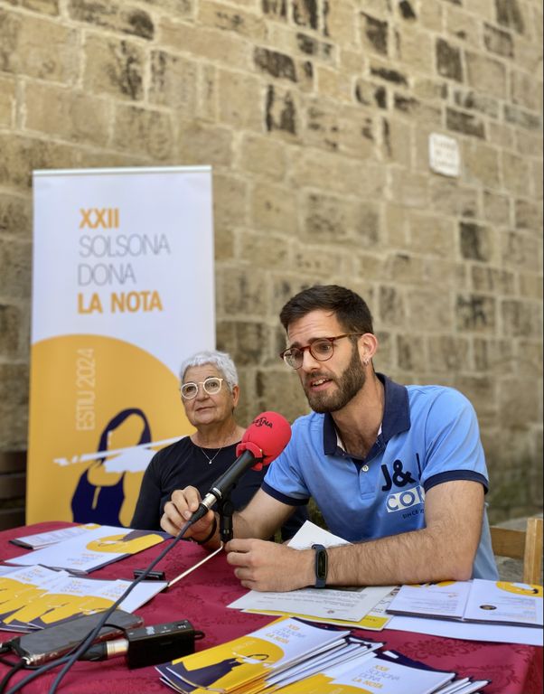 Solsona dona la nota aquest estiu amb una trentena llarga d’actuacions
