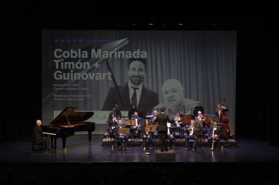 Solsona dona la nota aquest estiu amb una vintena de cites musicals per a tots els públics