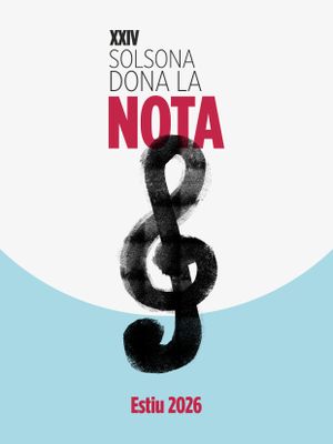 Solsona dona la nota aquest estiu amb una vintena de cites musicals per a tots els públics