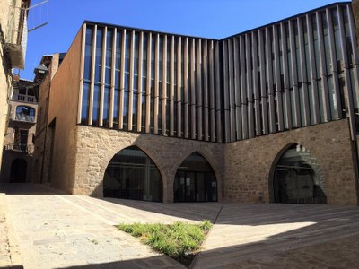 Solsona dona llum verda a la plaça de Ramon Llumà amb el suport d’ERC i el PDeCAT 