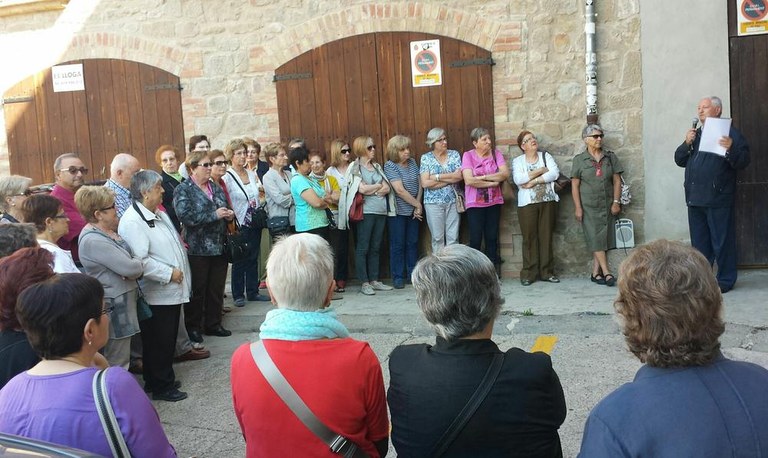 Solsona enceta una Setmana de la Gent Gran farcida de novetats