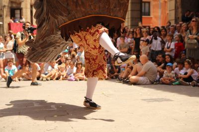 Solsona entra a l’estiu amb un Corpus feminista  