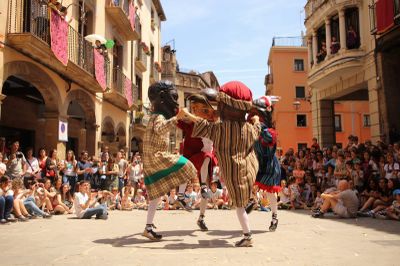 Solsona entra a l’estiu amb un Corpus feminista  
