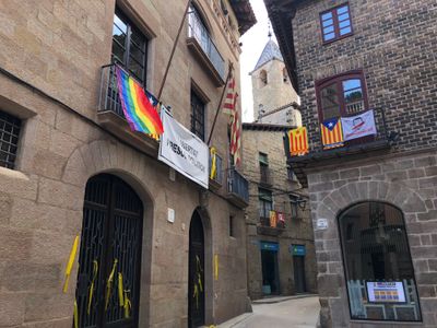 Solsona es declara municipi antifeixista amb el suport unànime del Ple