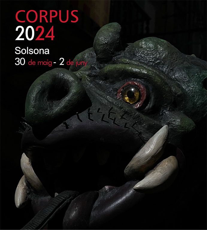 Solsona es prepara per celebrar un dels Corpus més antics del país