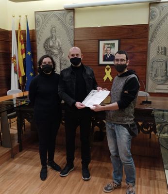 Solsona guardona Òptica Roure, Micuxú, Ca la Celes, Jordi Vilar i Perfil Solsona pels aparadors nadalencs