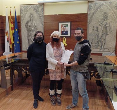 Solsona guardona Òptica Roure, Micuxú, Ca la Celes, Jordi Vilar i Perfil Solsona pels aparadors nadalencs