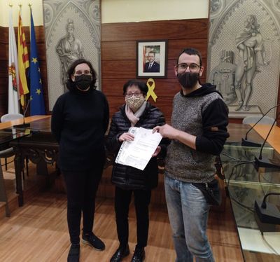 Solsona guardona Òptica Roure, Micuxú, Ca la Celes, Jordi Vilar i Perfil Solsona pels aparadors nadalencs