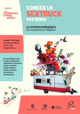 Solsona i el Solsonès impulsen una campanya d’educació sexual i afectiva per a totes les edats