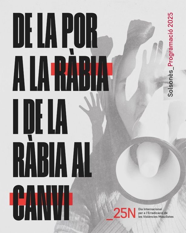 Solsona i el Solsonès planten cara a les violències sexuals amb una desena d’actes pel 25N