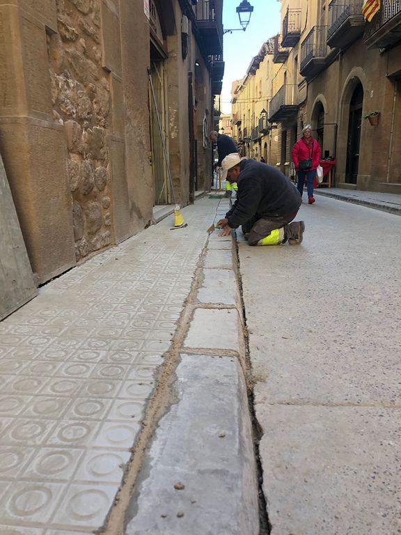Solsona incorpora quatre nous plans d’ocupació a la brigada i un a la Borsa d’Habitatge de Lloguer