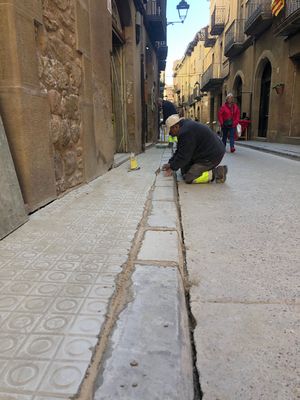 Solsona incorpora quatre nous plans d’ocupació a la brigada i un a la Borsa d’Habitatge de Lloguer