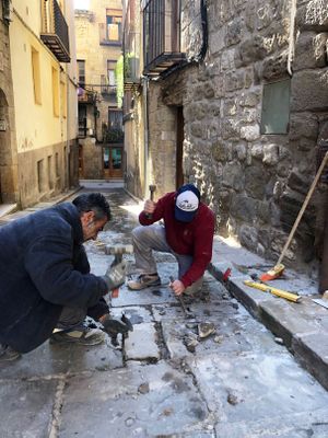 Solsona incorpora tres plans d’ocupació a la brigada i un a la Borsa d’Habitatge de Lloguer
