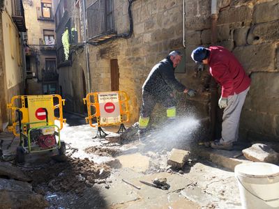 Solsona incorpora tres plans d’ocupació a la brigada i un a la Borsa d’Habitatge de Lloguer