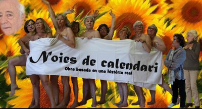 Cartell de l'obra teatral d'enguany